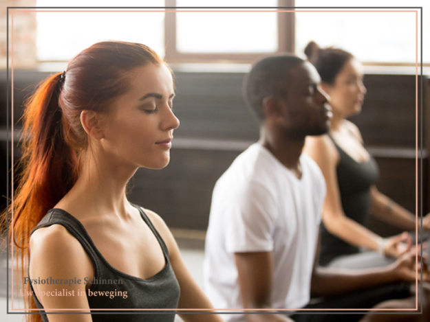 Werken aan een goede ademhaling bij stress, met hulp van Fysiotherapie en Fysiofitness Schinnen