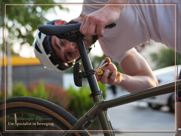 Zadelpijn: wat is het en hoe kunt u het voorkomen? Lees de tips in onze blog!