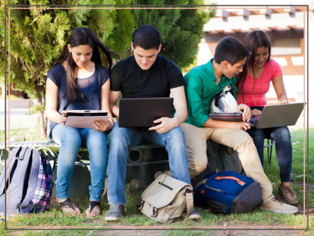 Na een lange lesdag last van pijn? Met onze 4 tips kunt u of uw kind snel weer genieten van school zonder rugklachten. Lees het in onze blog!