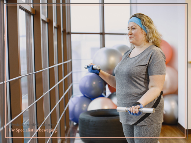 Wilt u afvallen omdat u last heeft van uw gewrichten? Dan helpt licht tot matig intensief bewegen! Lees hier meer over....