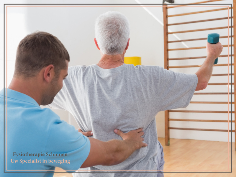 Hoe komt u van een hernia af?